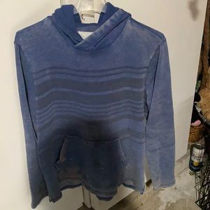 Blue AEROPOSTALE Large sweater